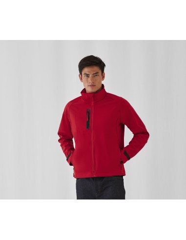 B-JM951-Mens X-Lite Softshell